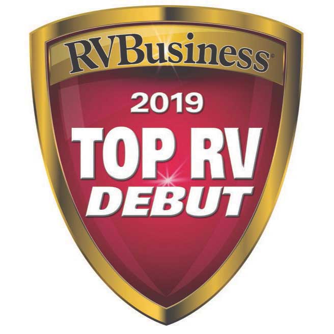 Della Terra - RV Business Top RV Debut 2019