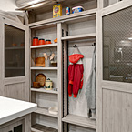 Pantry Open with Right Configured as a Coat Closet (385MB)