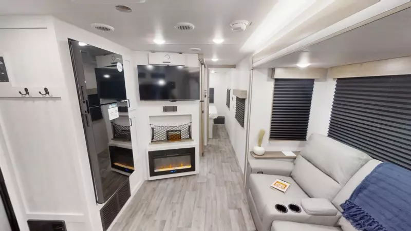 230FK Floorplan Main Room