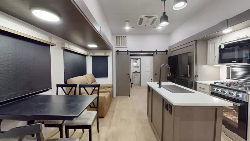 387BH Floorplan Main Room