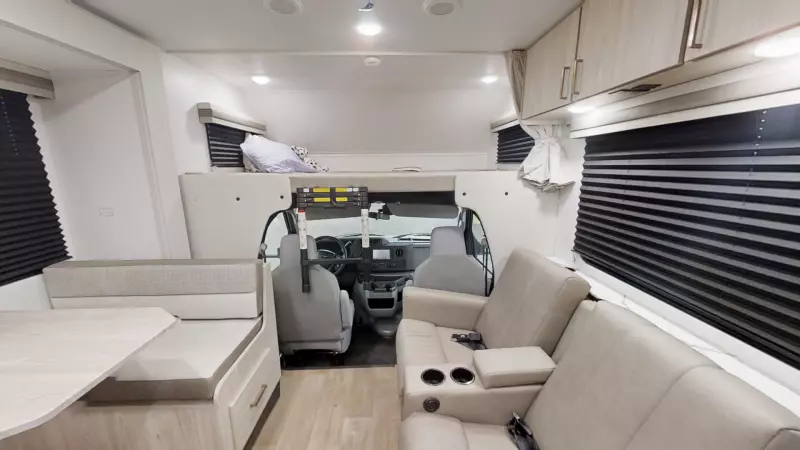 2800S Floorplan Main Room