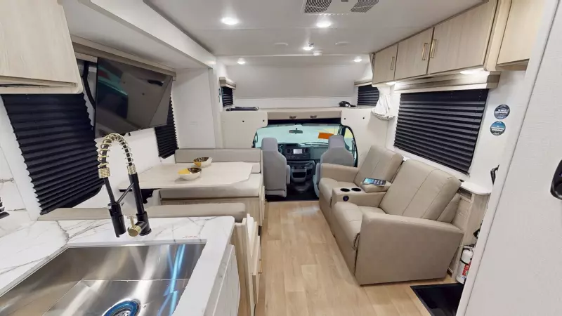 2800S Floorplan Main Room