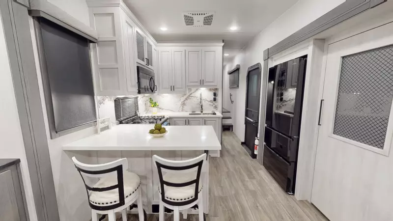383UR Floorplan Main Room
