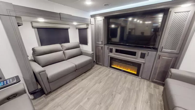 380FL Floorplan Main Room