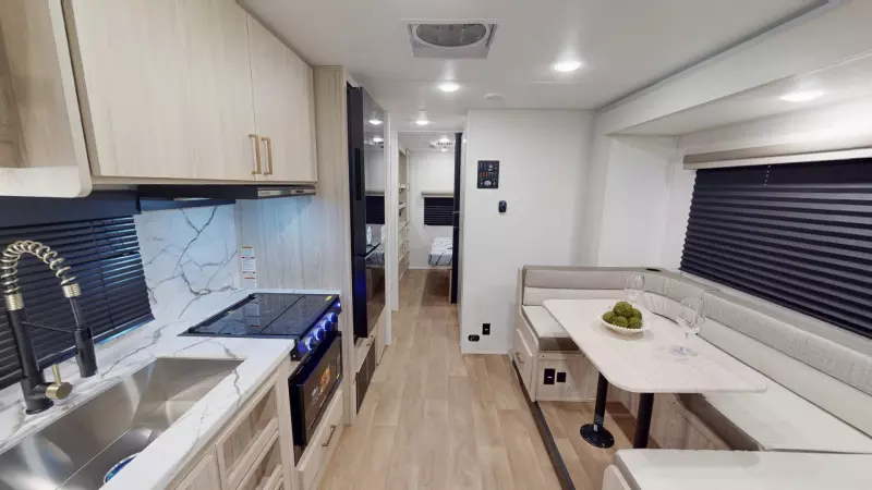 2950OK Floorplan Main Room