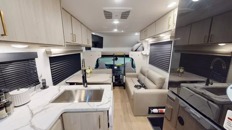 2710NK Floorplan Main Room