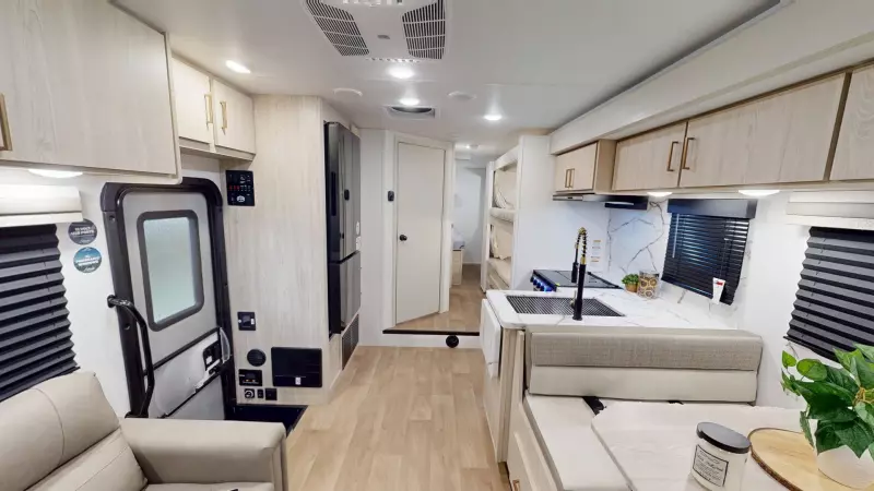 3100FB Floorplan Main Room