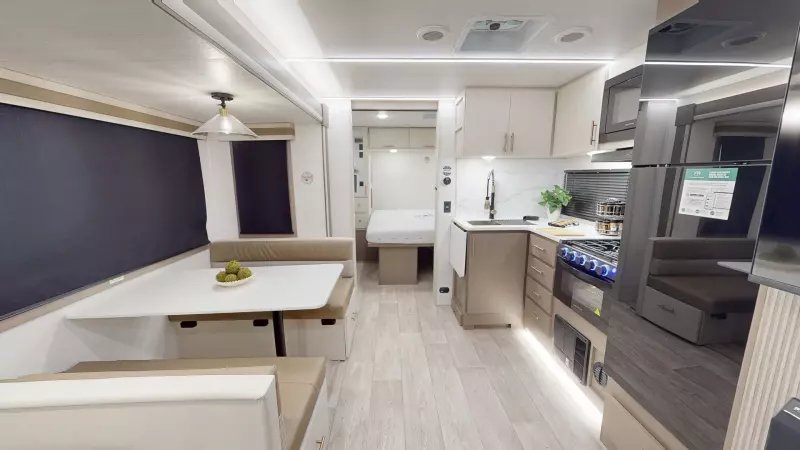 2600KRB Floorplan Main Room