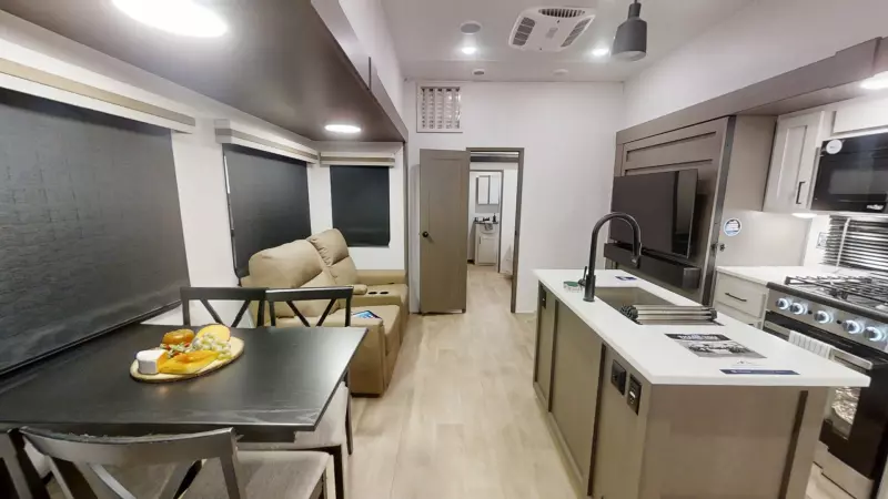 Blackthorn Main Room