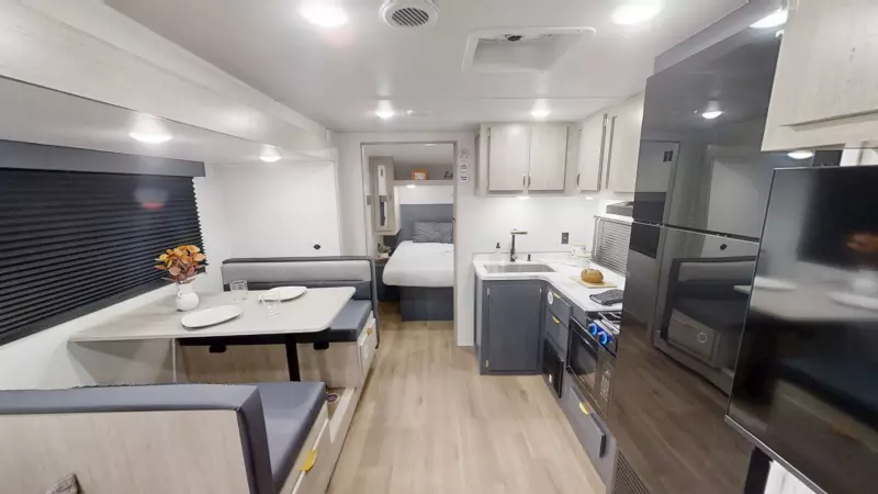 2600RB Floorplan Main Room