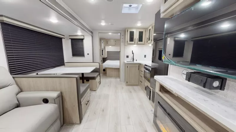 261RB Floorplan Main Room