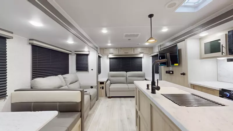 272RL Floorplan Main Room