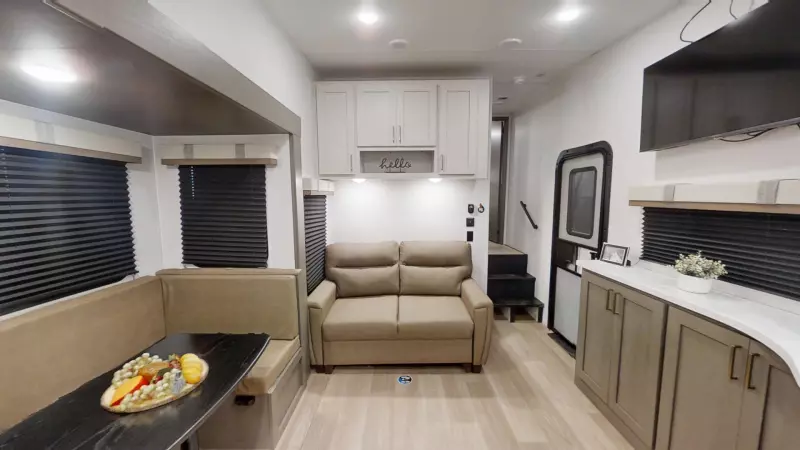 275BH Floorplan Main Room