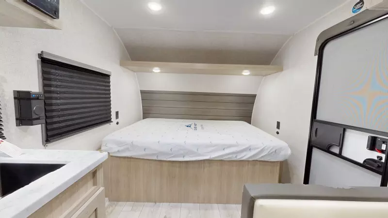 160RBXLE Floorplan Main Room