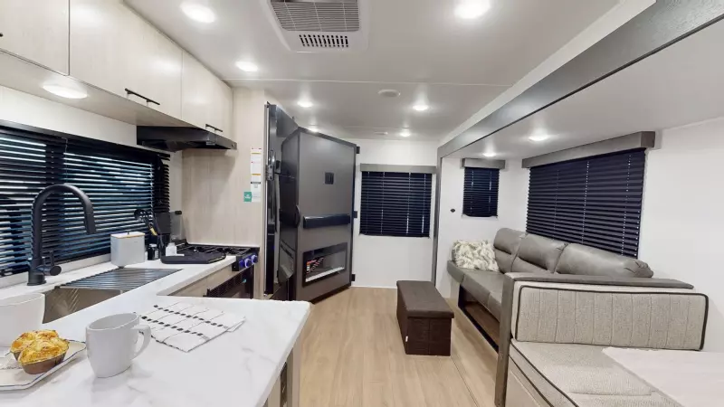 250RE Floorplan Main Room