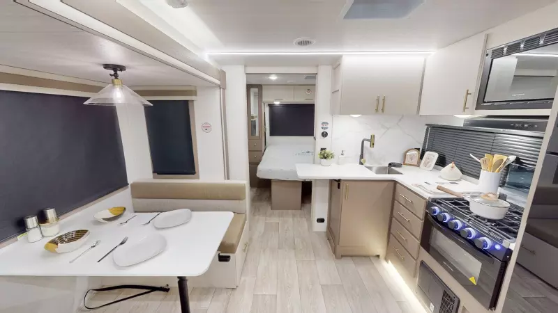 2800KBH Floorplan Main Room