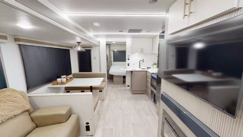 2600KRB Floorplan Main Room