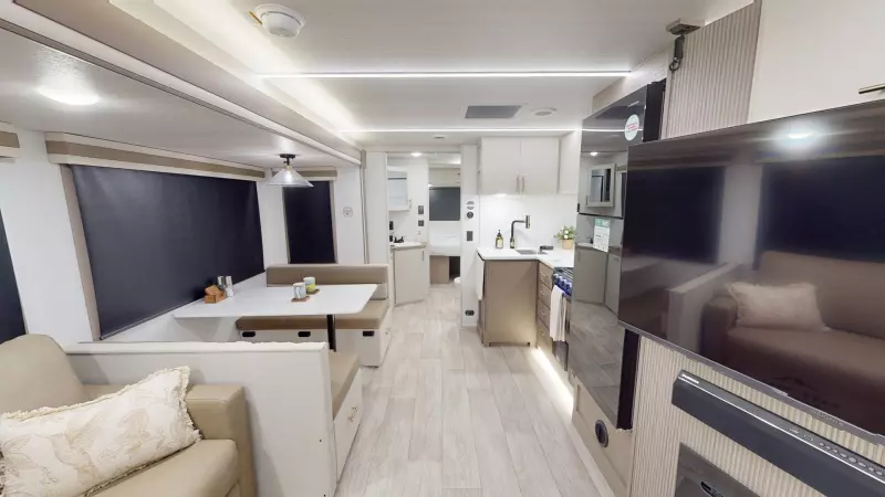 2850KRL Floorplan Main Room