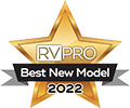 RV Pro 2022 Best New Model
