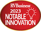 RV Business 2023 Notable Innovation - Rear Docking Station
