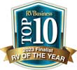 RV Business 2022 RV of the Year Finalist